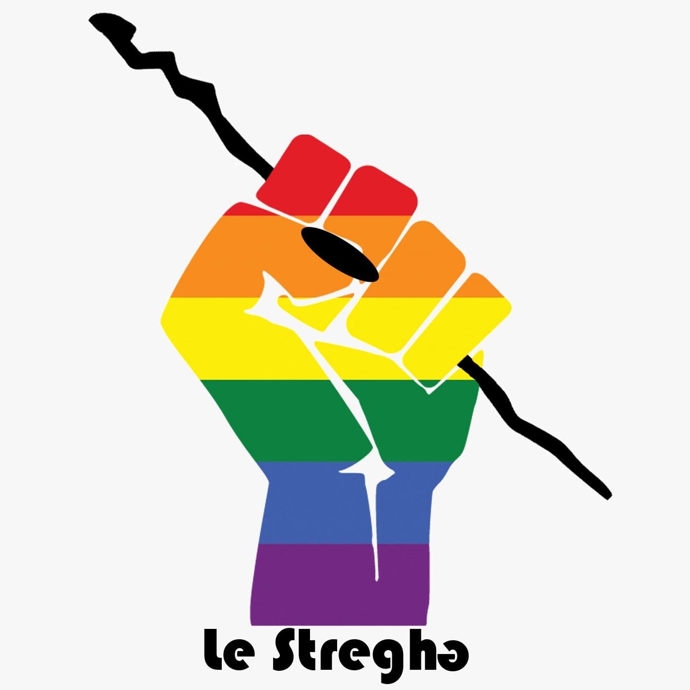 Le Streghǝ - Podcast