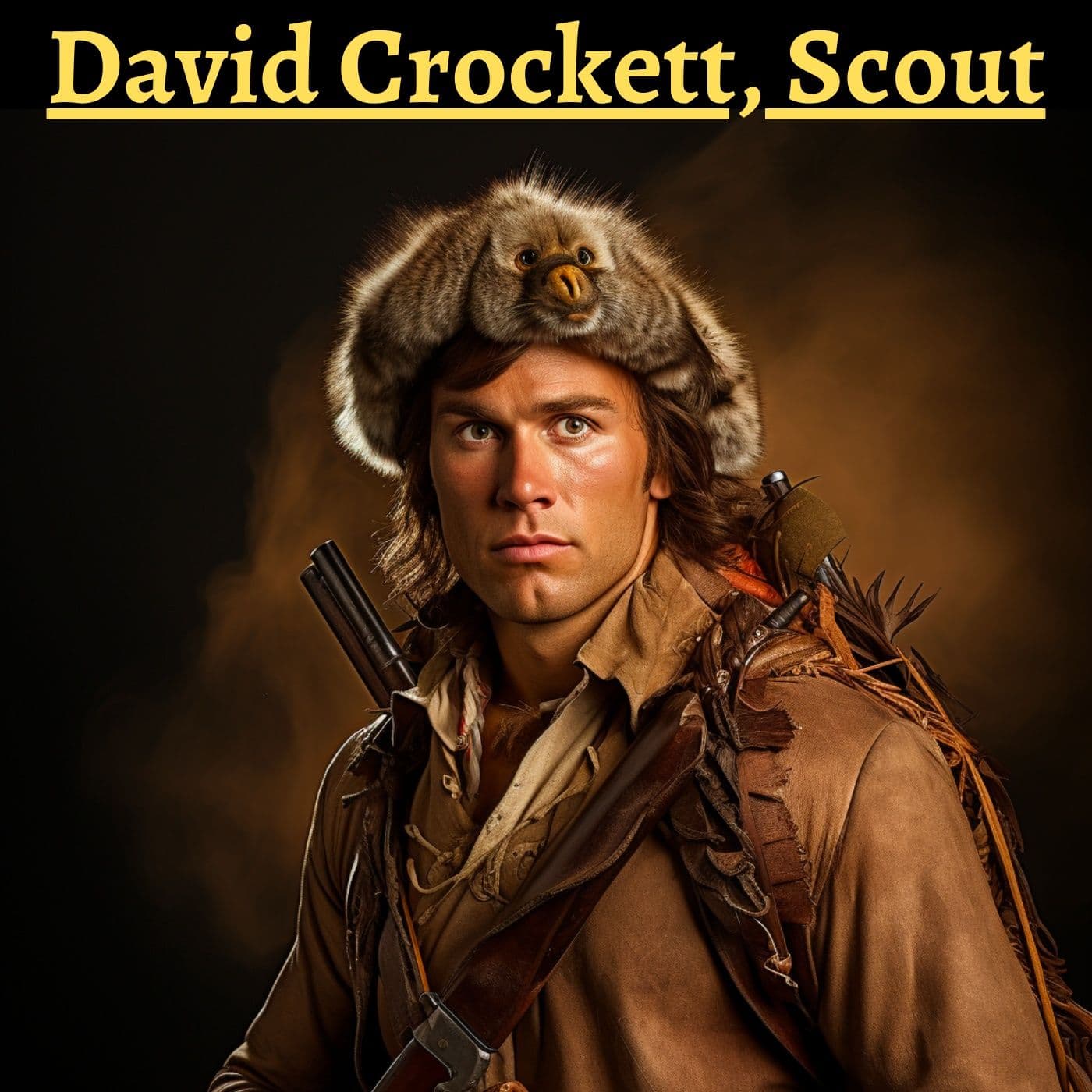 David Crockett, Scout - Podcasts
