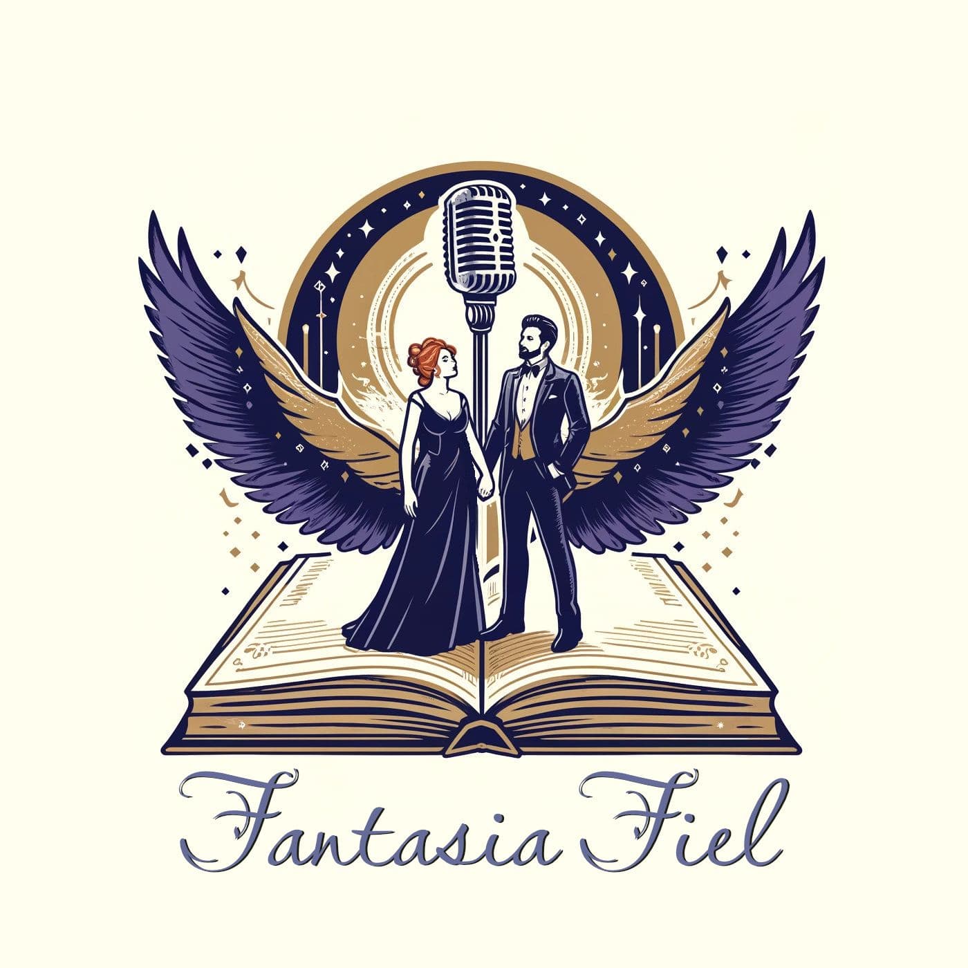 Fantasia Fiel Podcast - Podcasts