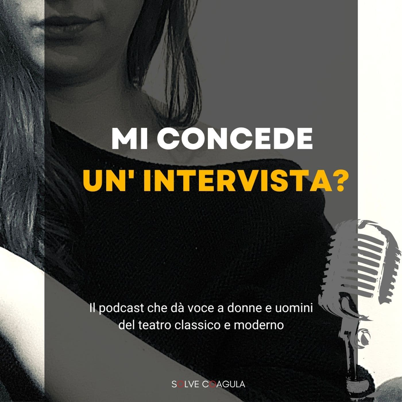 Mi concede un'intervista? - Podcast