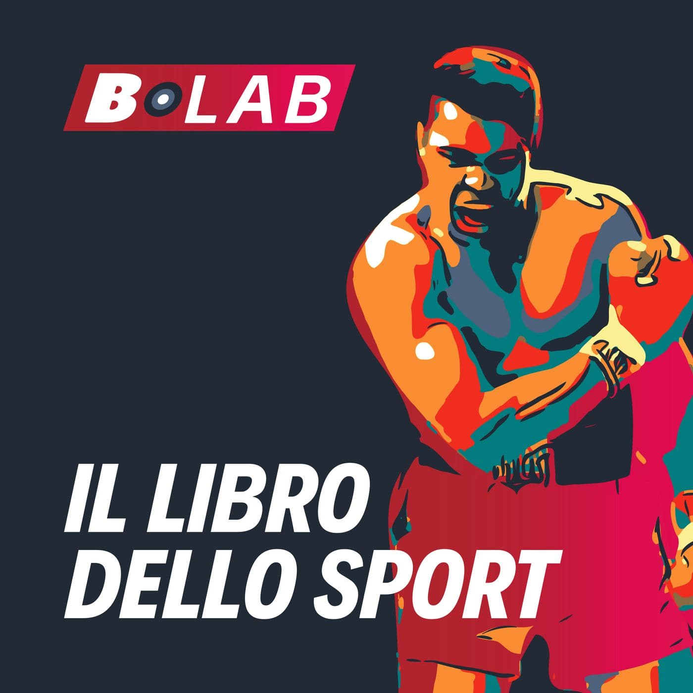 Il libro dello sport - Podcast