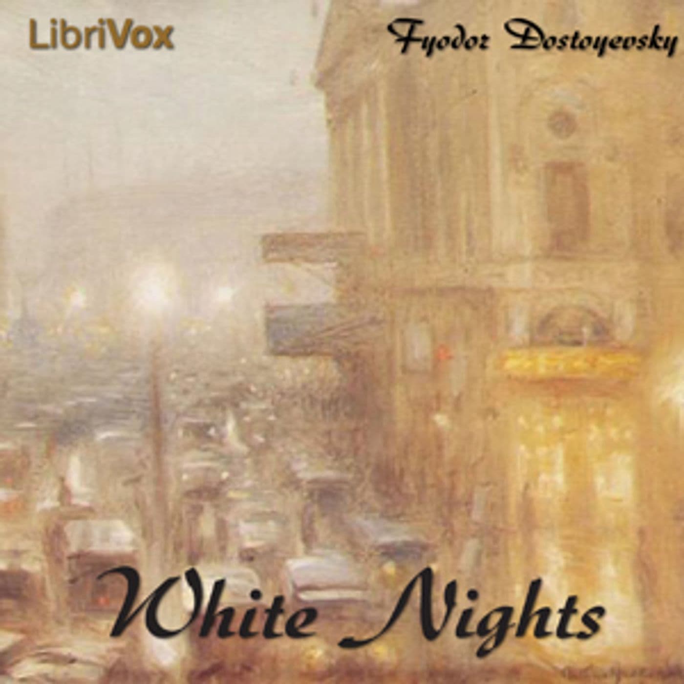 Fyodor Dostoyevsky - Белые ночи (White Nights) - Подкасты
