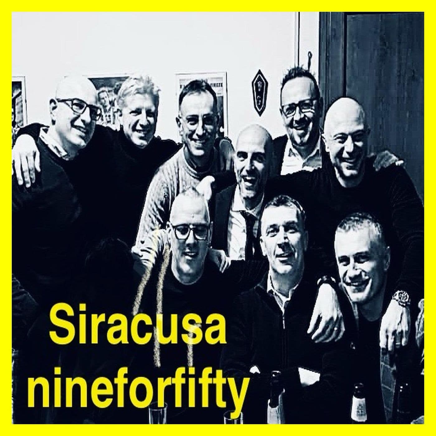 Siracusa nineforfifty (‘ngorbualispicci) - Podcast