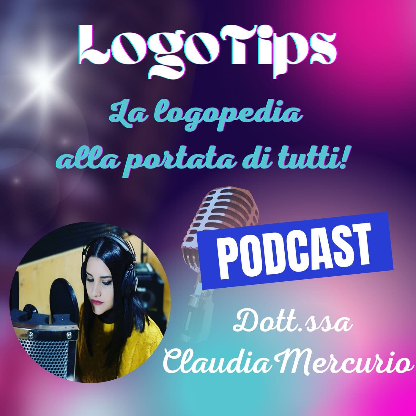 LogoTips-Logopedia alla portata di tutti - Podcast