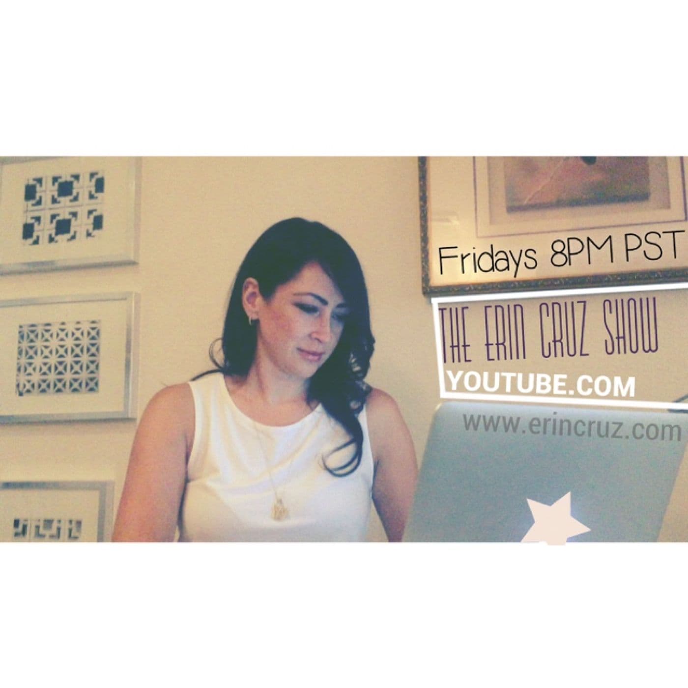The Erin Cruz Show #StraightTalkWithErin - Podcasts