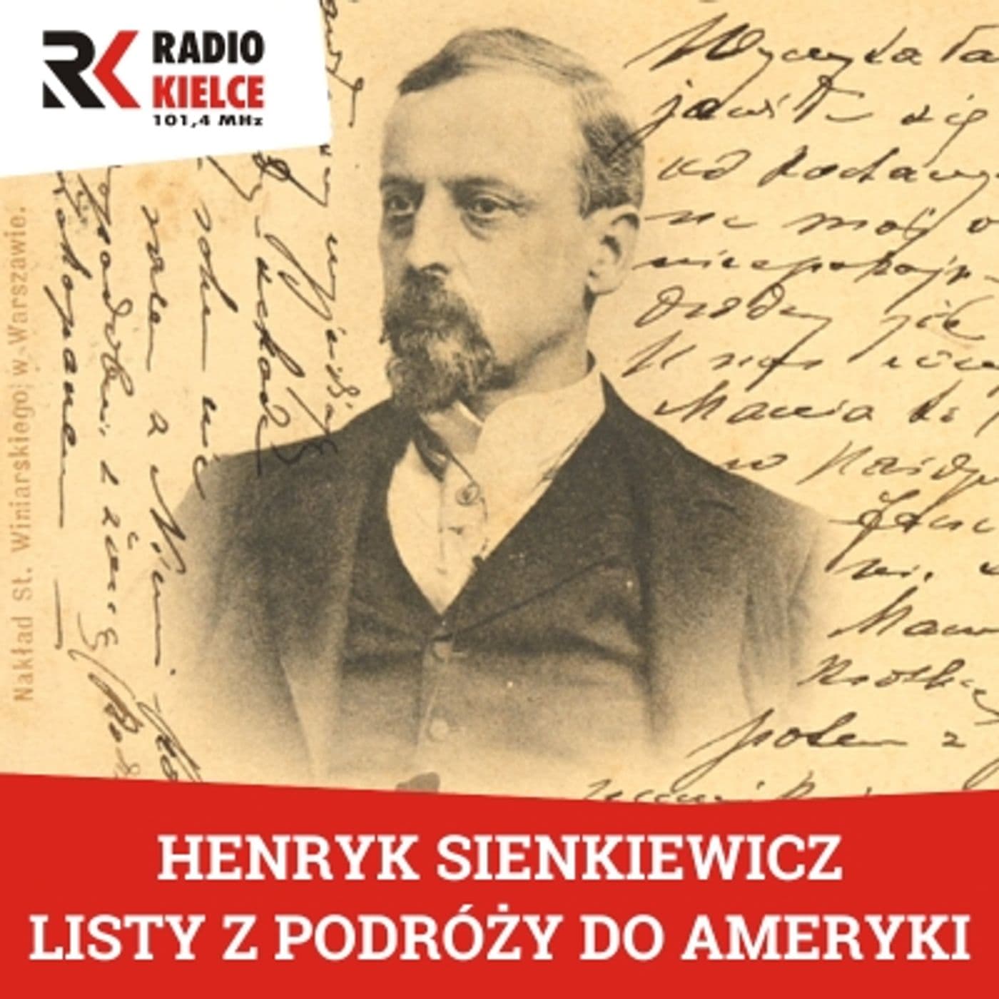 HENRYK SIENKIEWICZ - LISTY Z PODRÓŻY DO AMERYKI - Podcasty