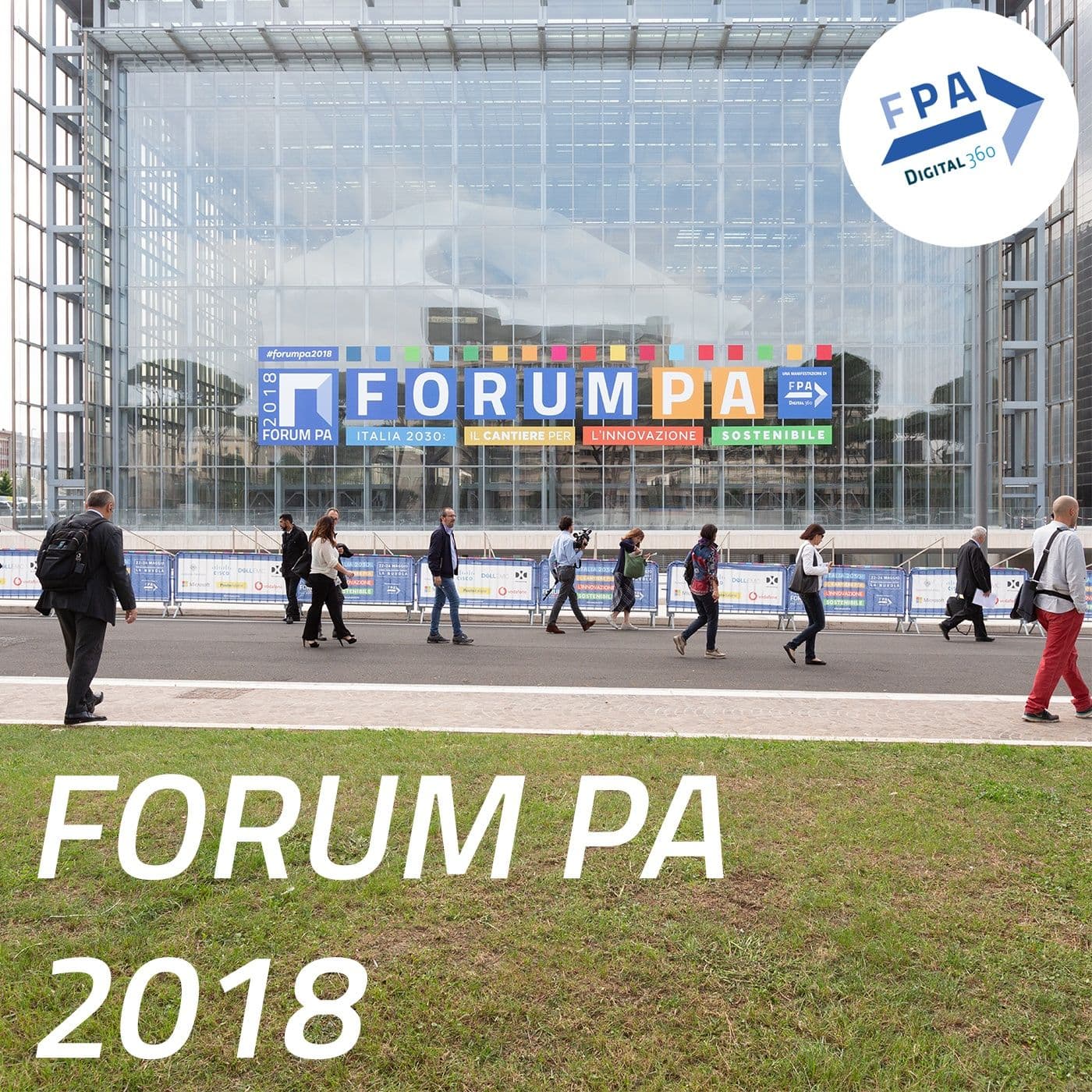 FORUM PA 2018 - Podcast