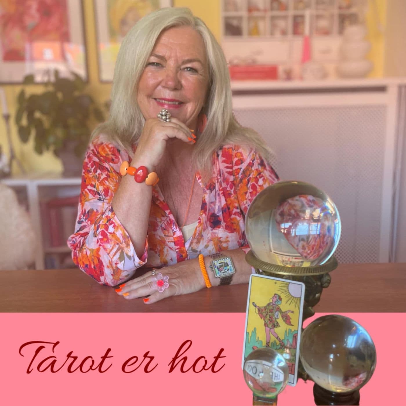 Tarot er hot - Podcasts