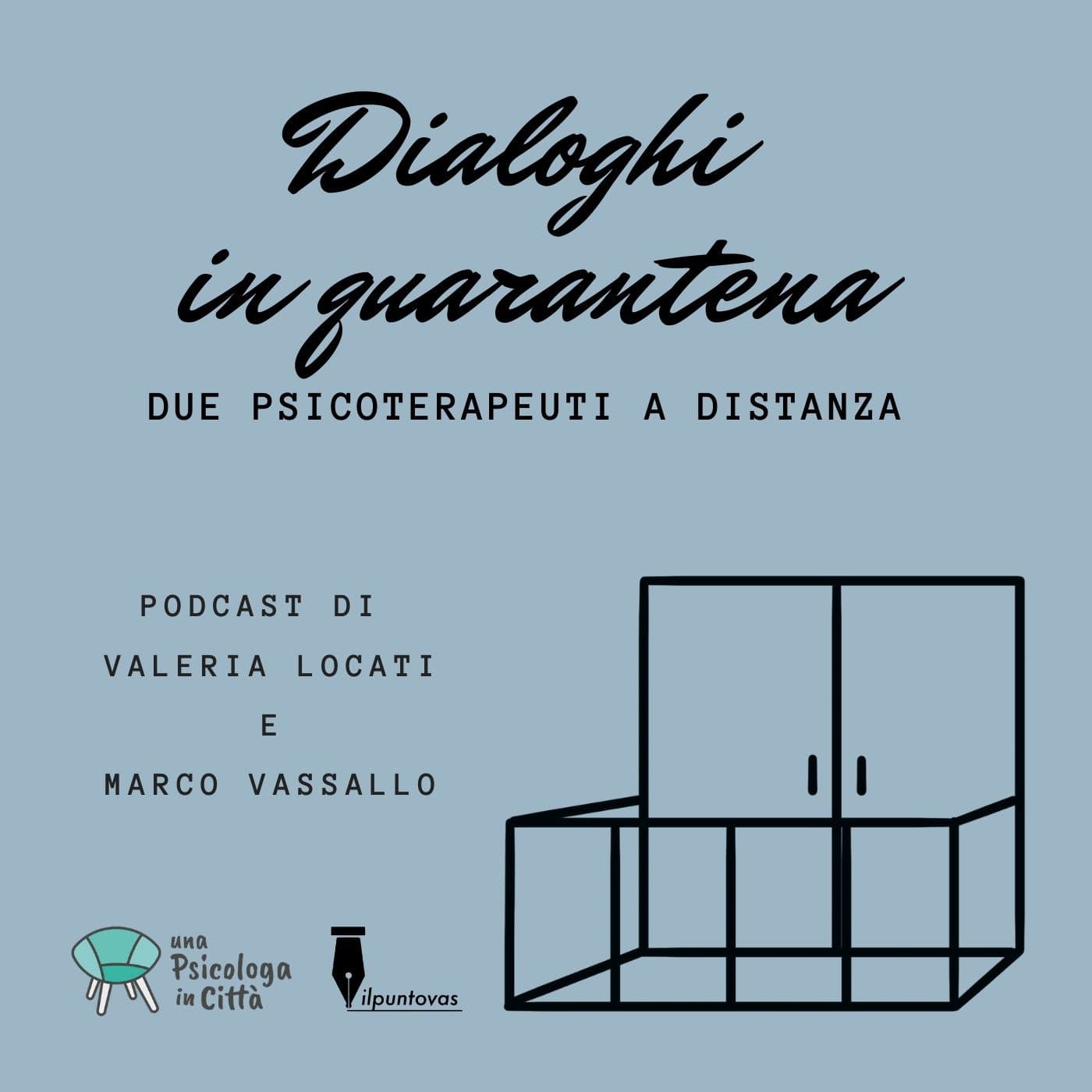Dialoghi in quarantena - Podcast