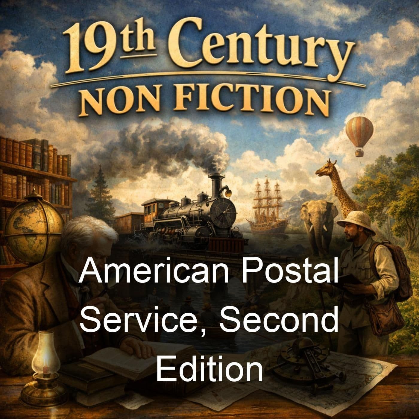 American Postal Service, Second Edition - Podcasts