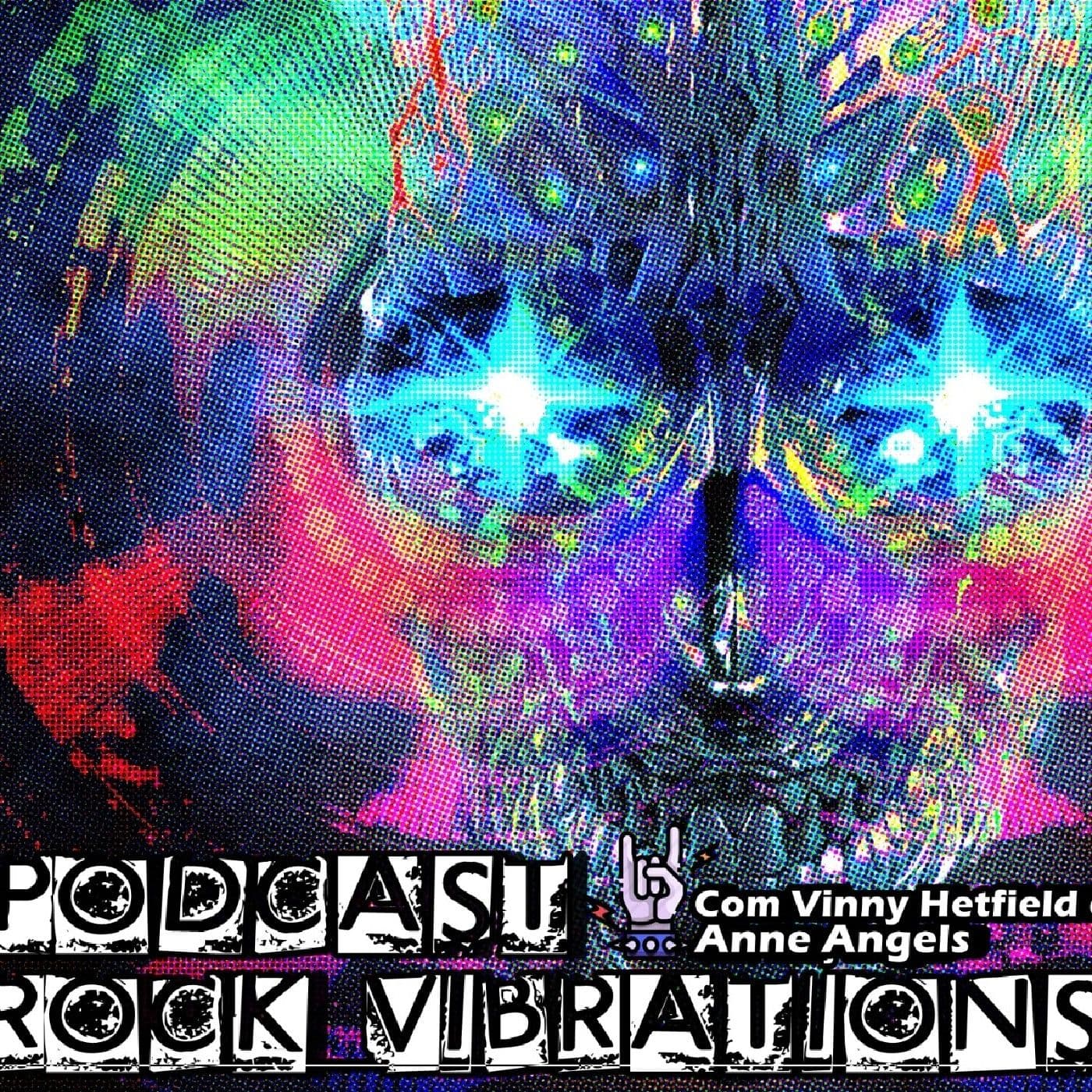 Rock Vibrations Official Podcast - Podcasts