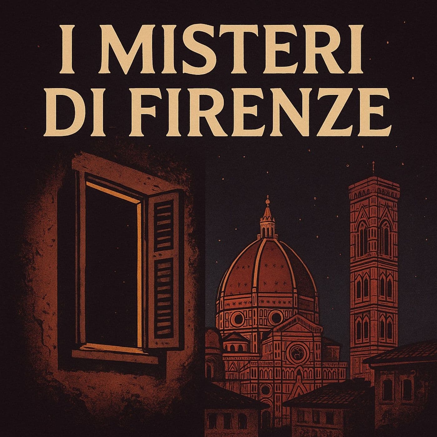 I MISTERI DI FIRENZE - Podcasts