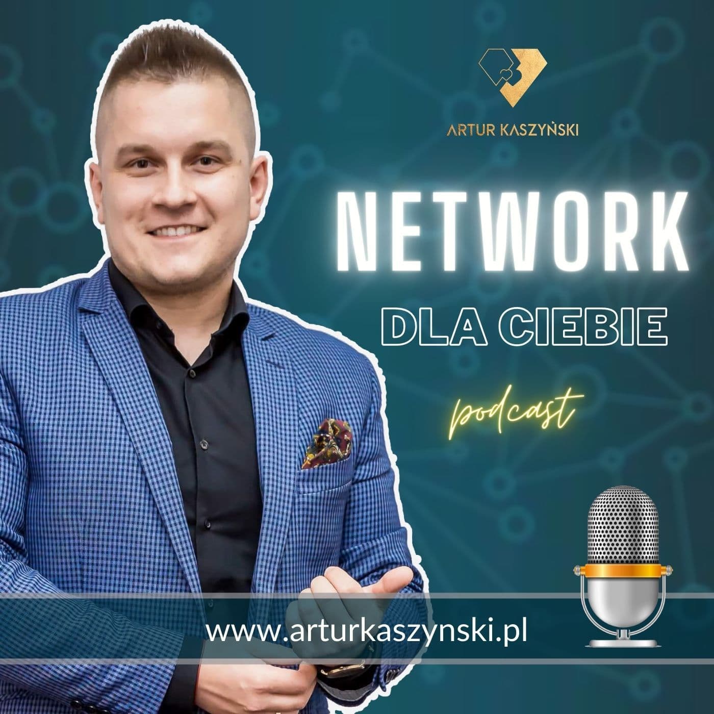 Network dla Ciebie - Podcasts