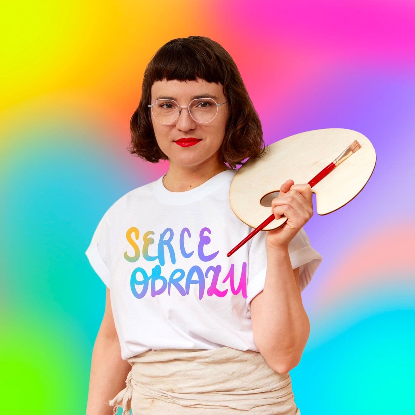 Serce Obrazu - Podcasty