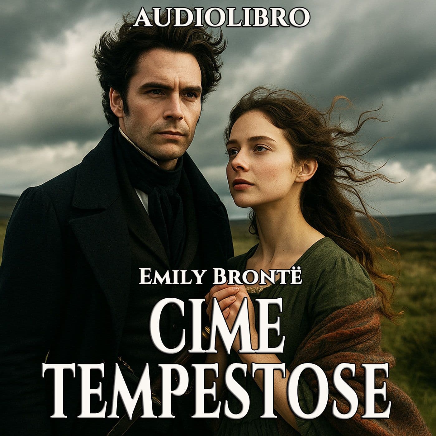 Cime Tempestose - Emily Bronte - Voce del Succubo - Podcast