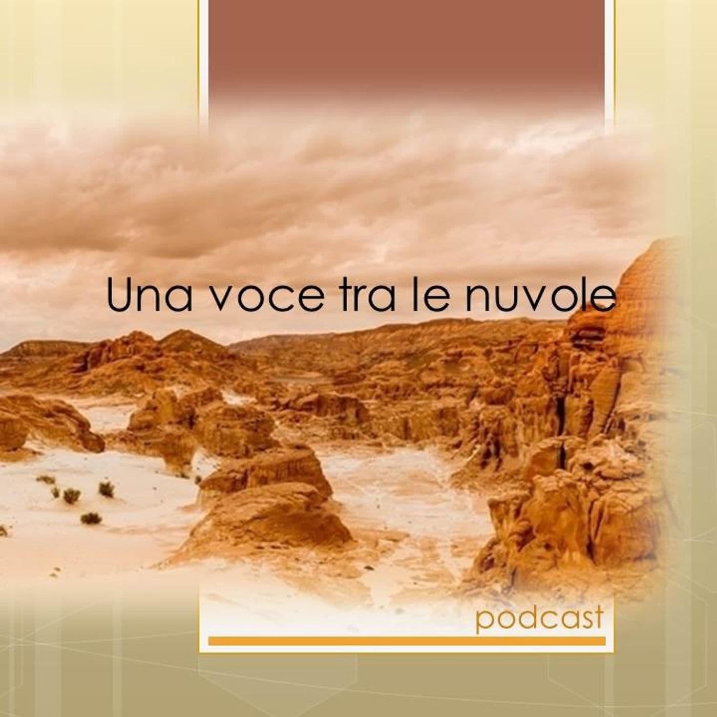 Una voce tra le nuvole - Podcasts