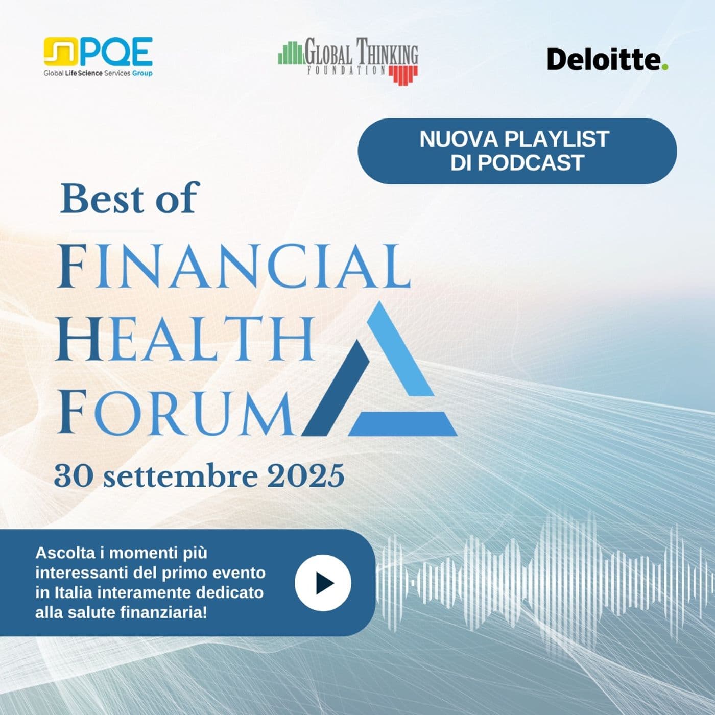 Financial Health Forum - Podcasts