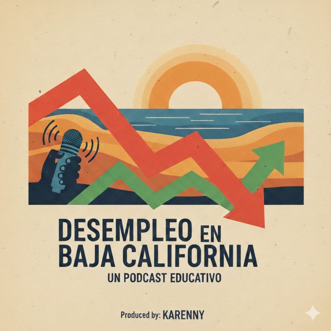 Desempleo en Baja california - Podcasts