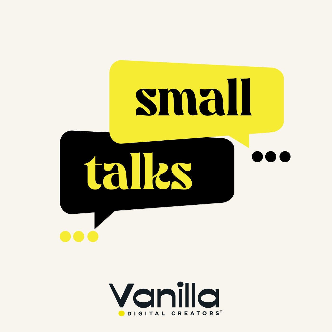 Vanilla Small Talks - Podcast