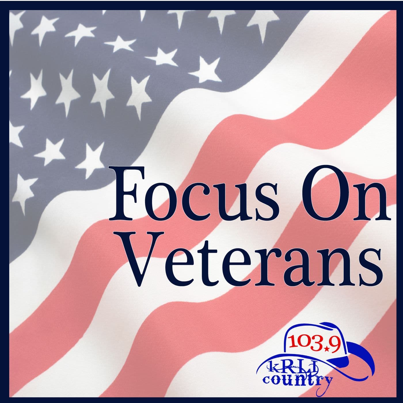 Focus on Veterans - Podcasts