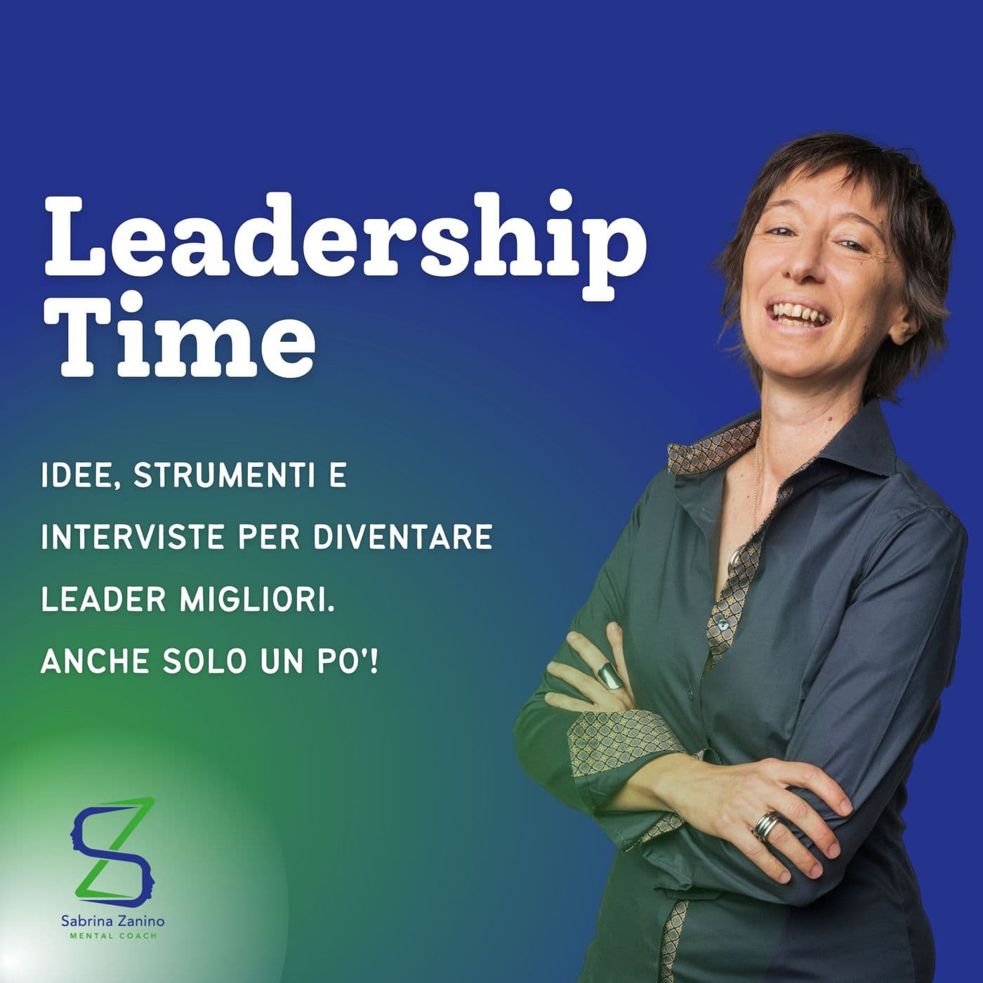 Leadership time - Podcasts