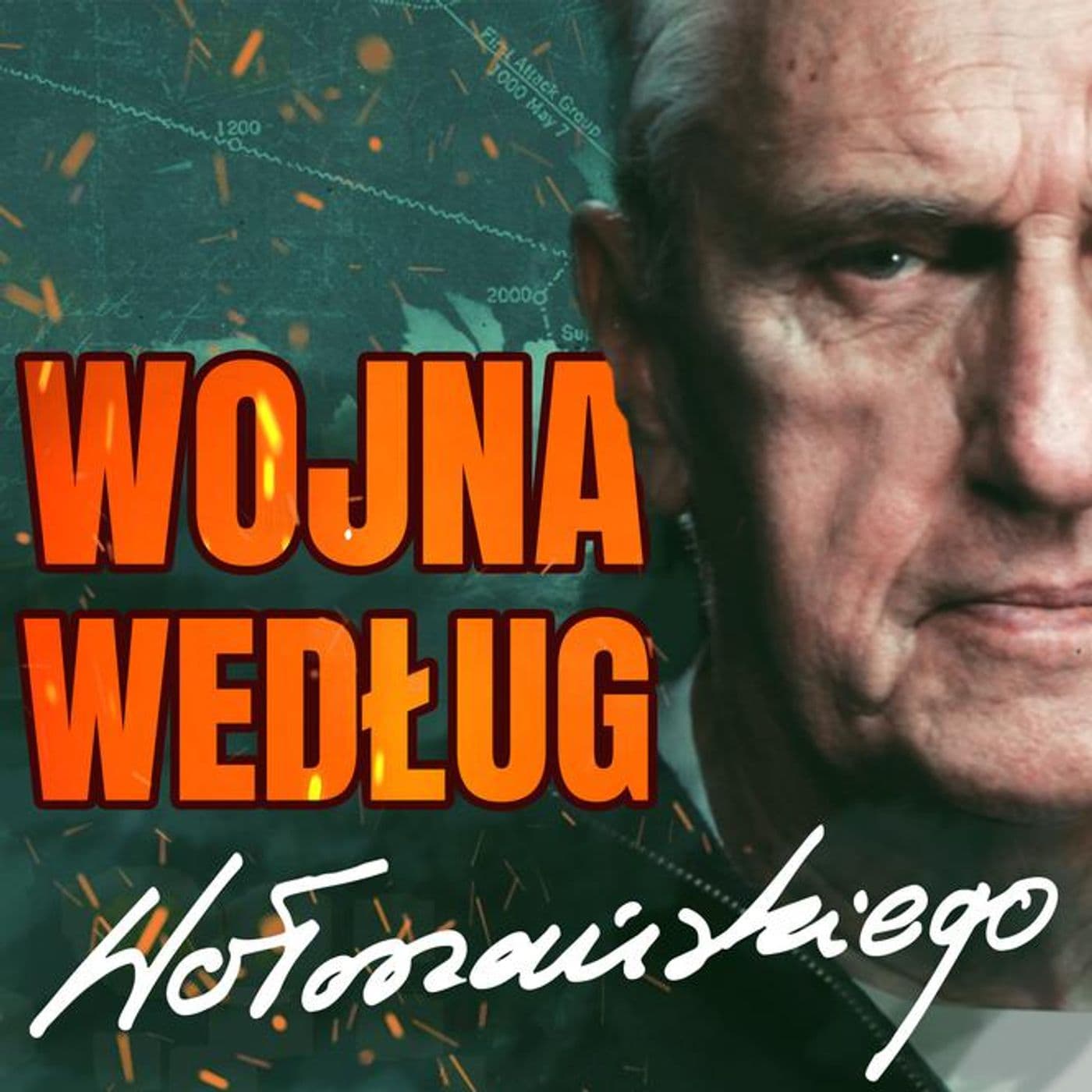Wojna według Wołoszańskiego - Podcasts