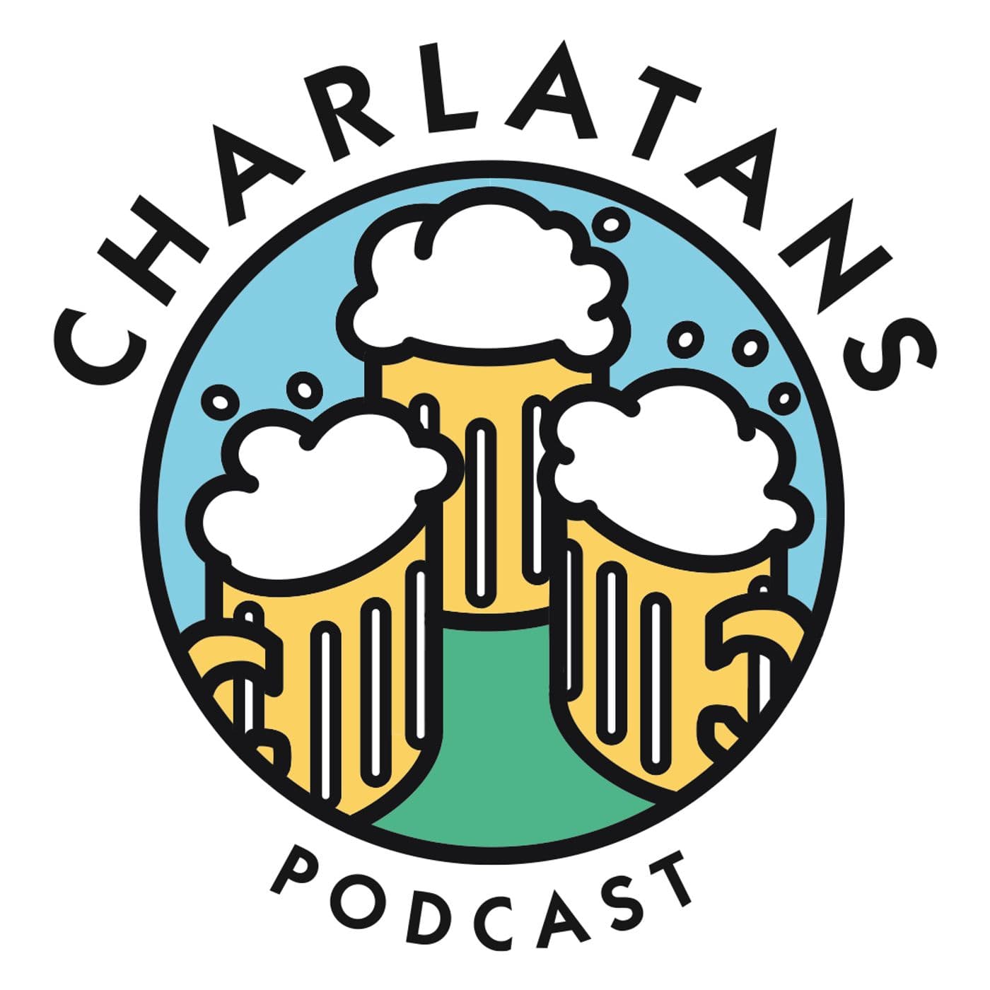 Charlatans Podcast - Podcast