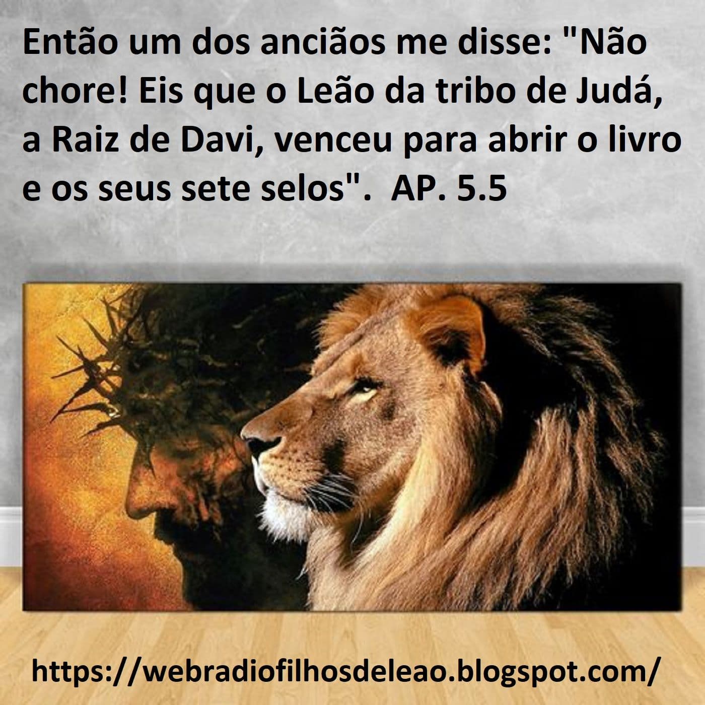 Rádio Filhos de Leão - Podcasts