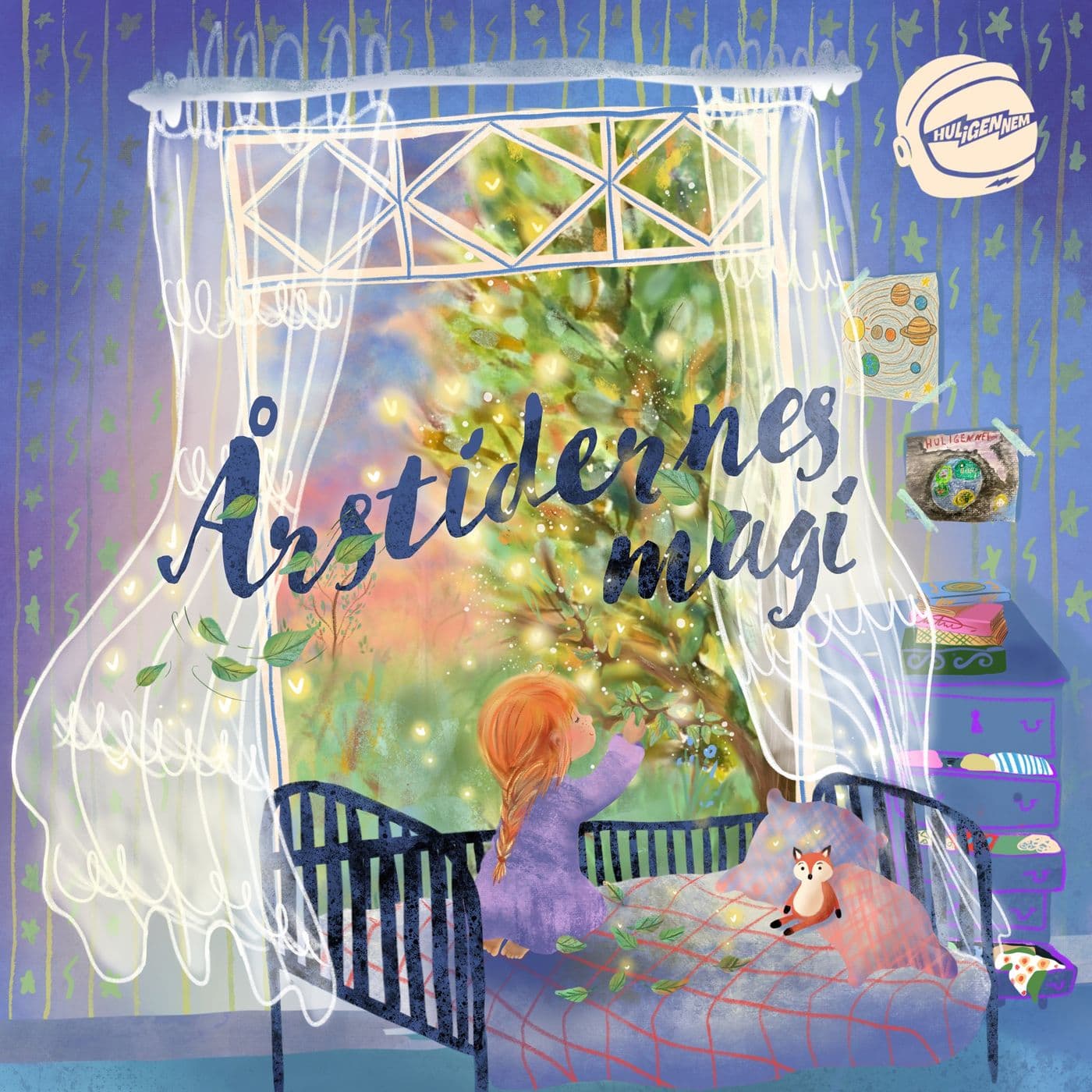 Årstidernes magi - Podcasts