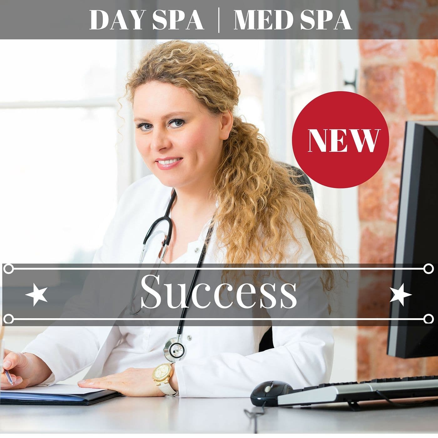 Day Spa & Med Spa Success - Podcasts