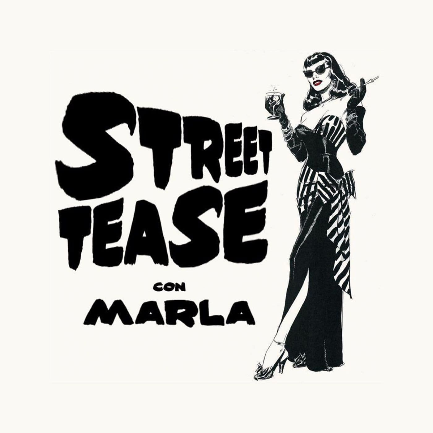 Marla Lombardo's show - Podcast