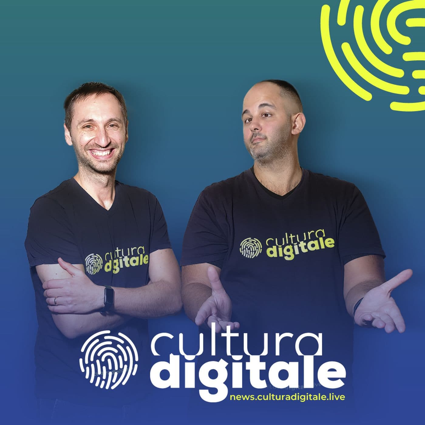 Cultura Digitale - Podcast