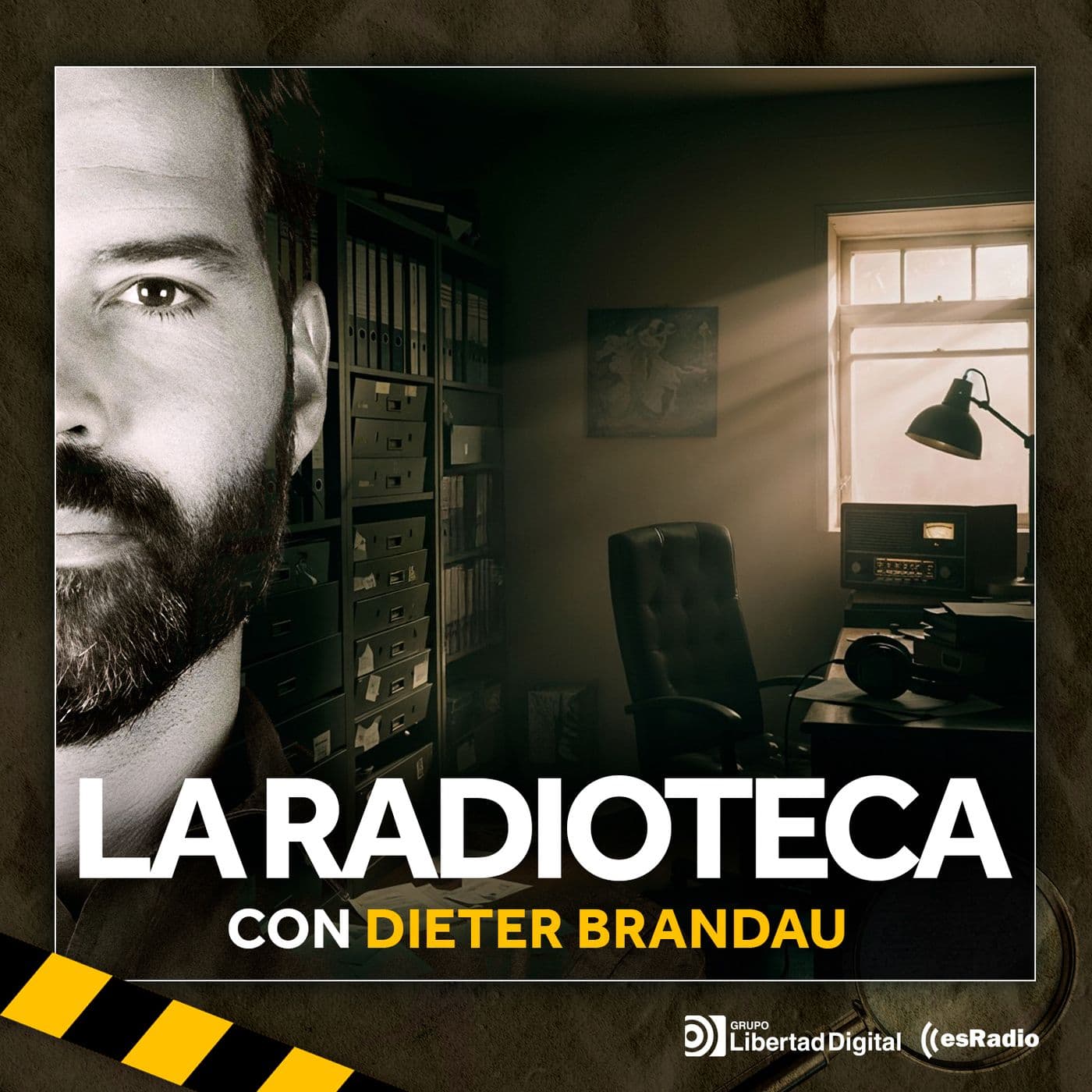 La Radioteca con Dieter Brandau - Podcasts
