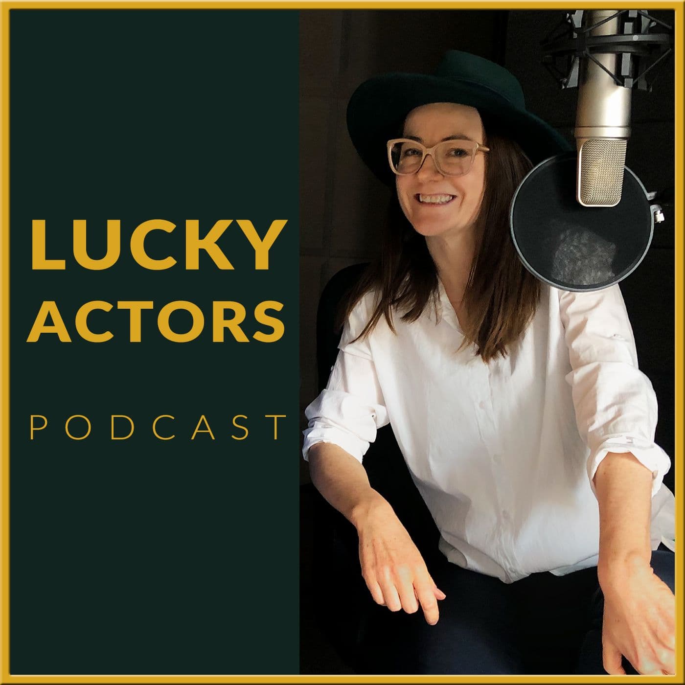 Lucky Actors - Podcasty