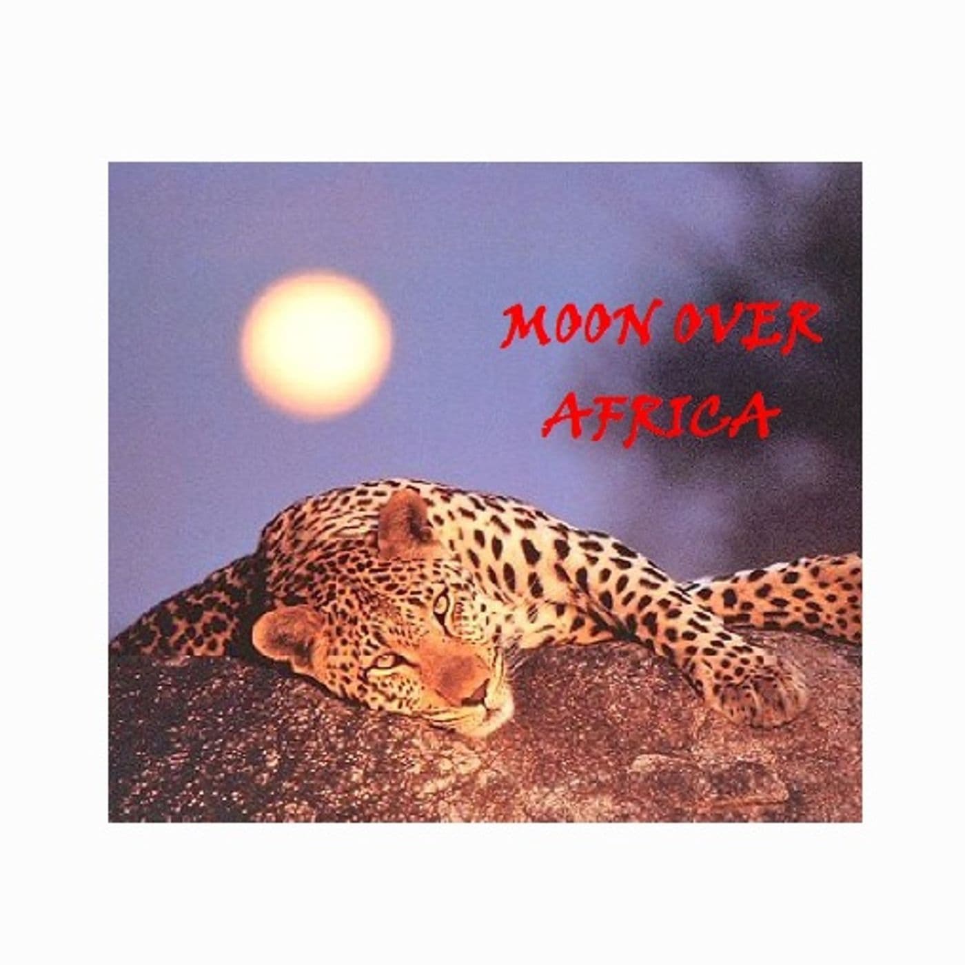 Moon over Africa Radio Show! - Podcasts