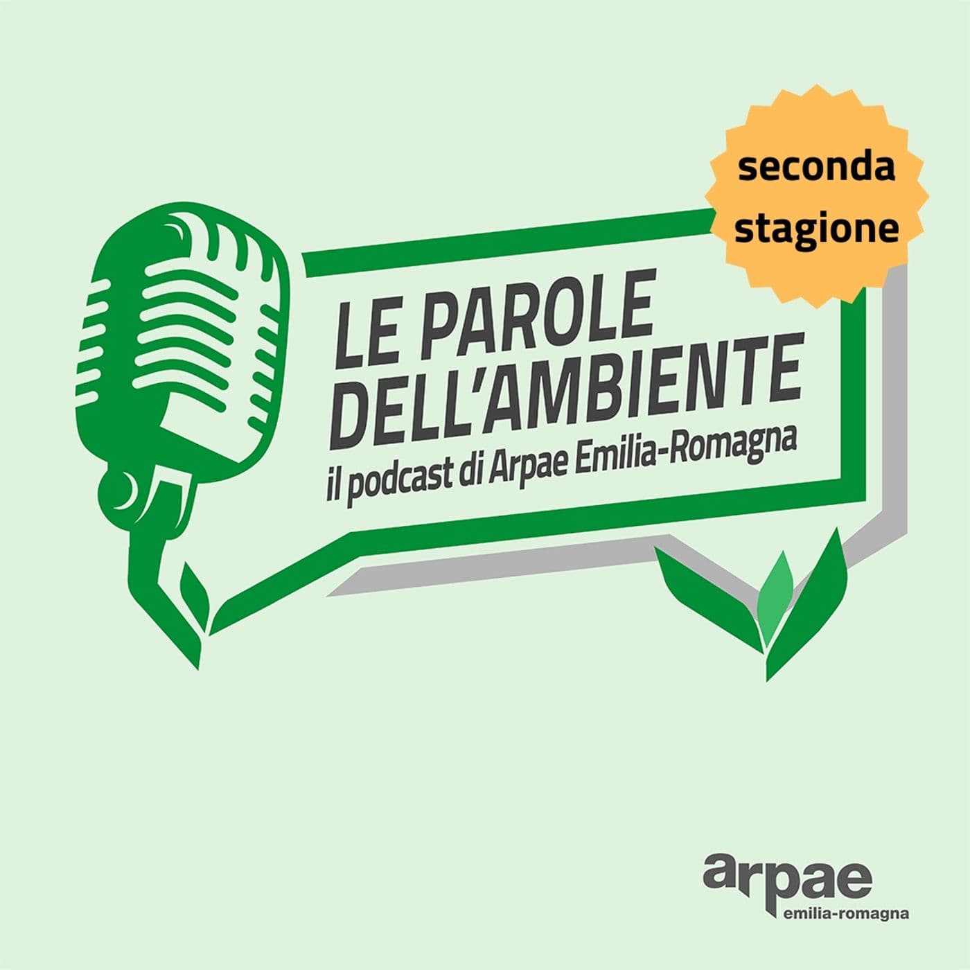 Le parole dell’ambiente - Podcast