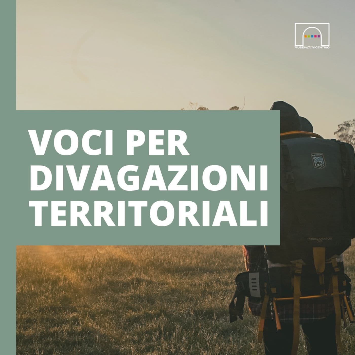 Musei Live: Cammini, storie, scoperte. - Podcast