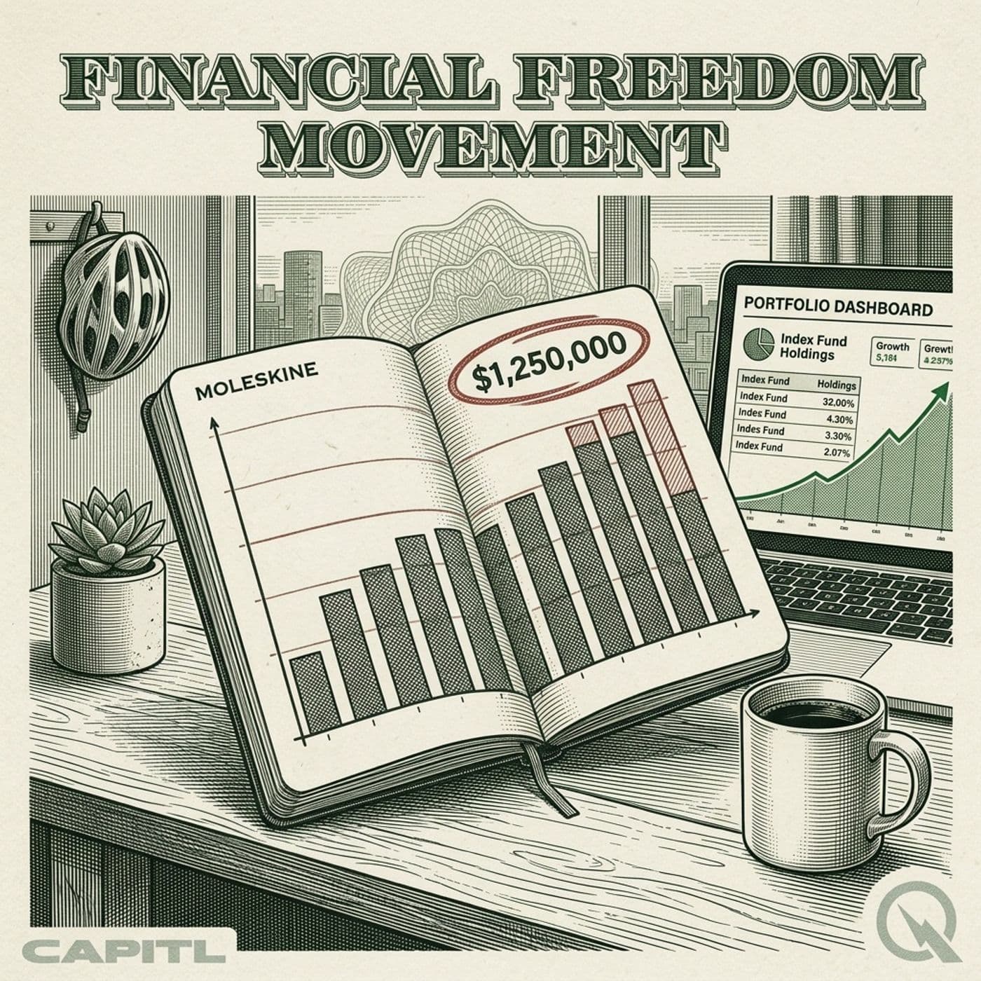 Financial Freedom Movement - Podcasts