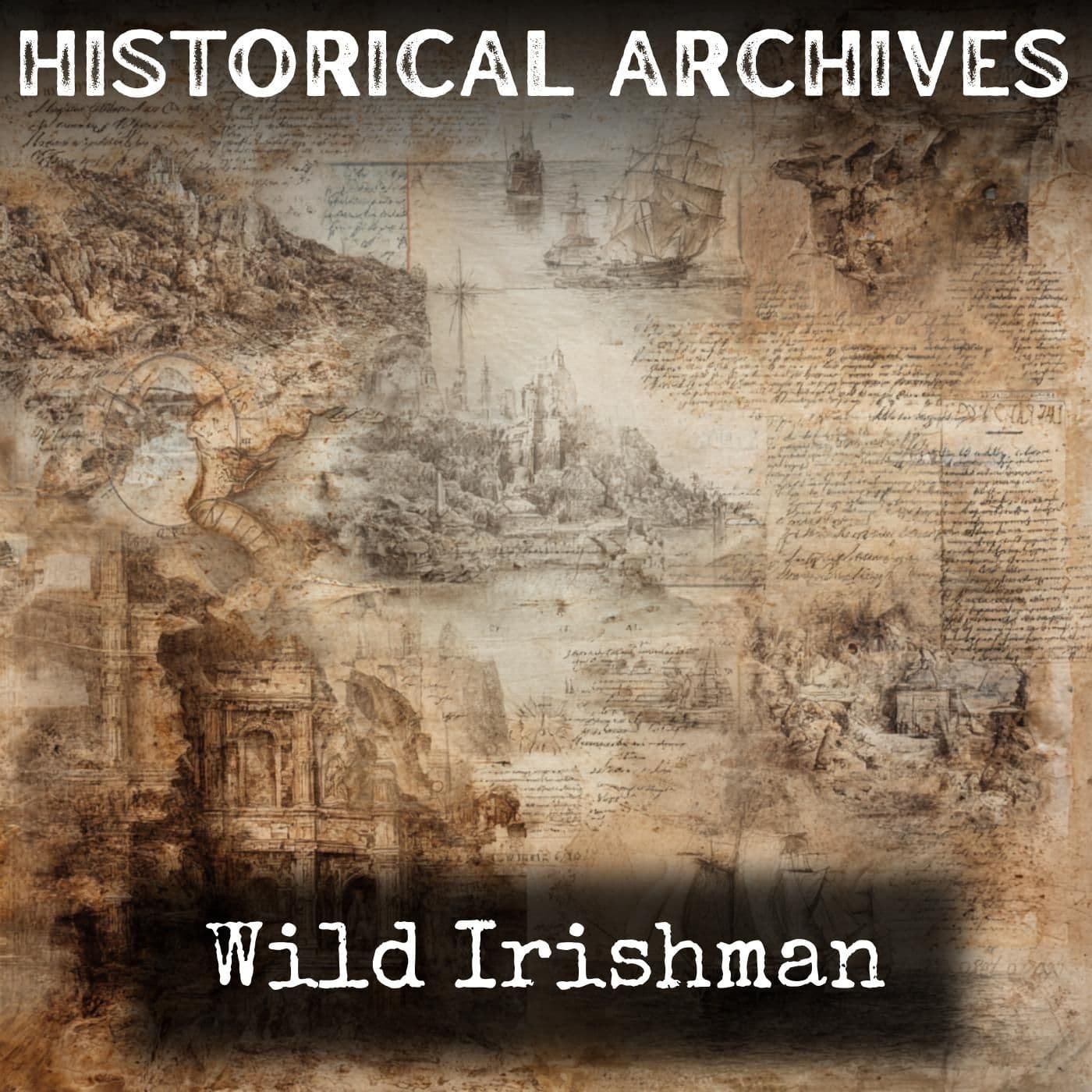 Wild Irishman - بودكاست