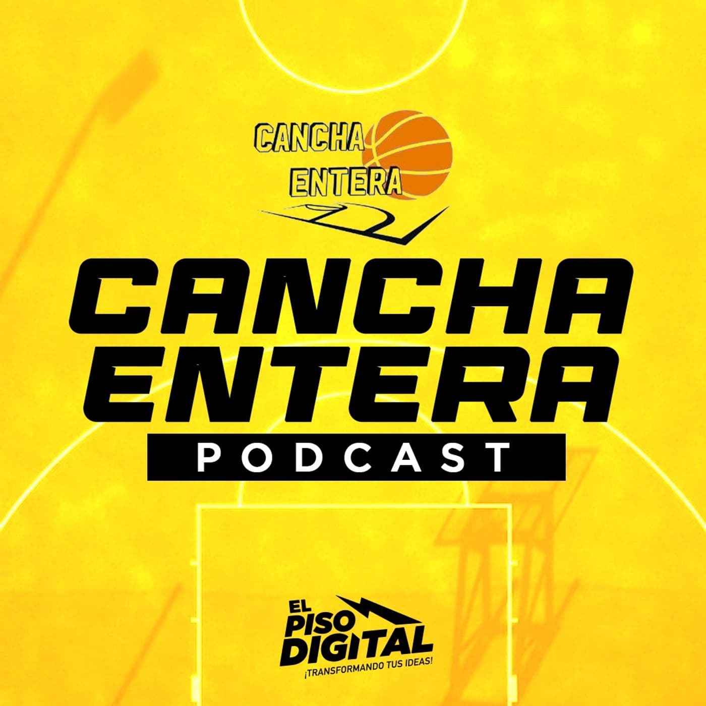 Cancha Entera - Podcasts