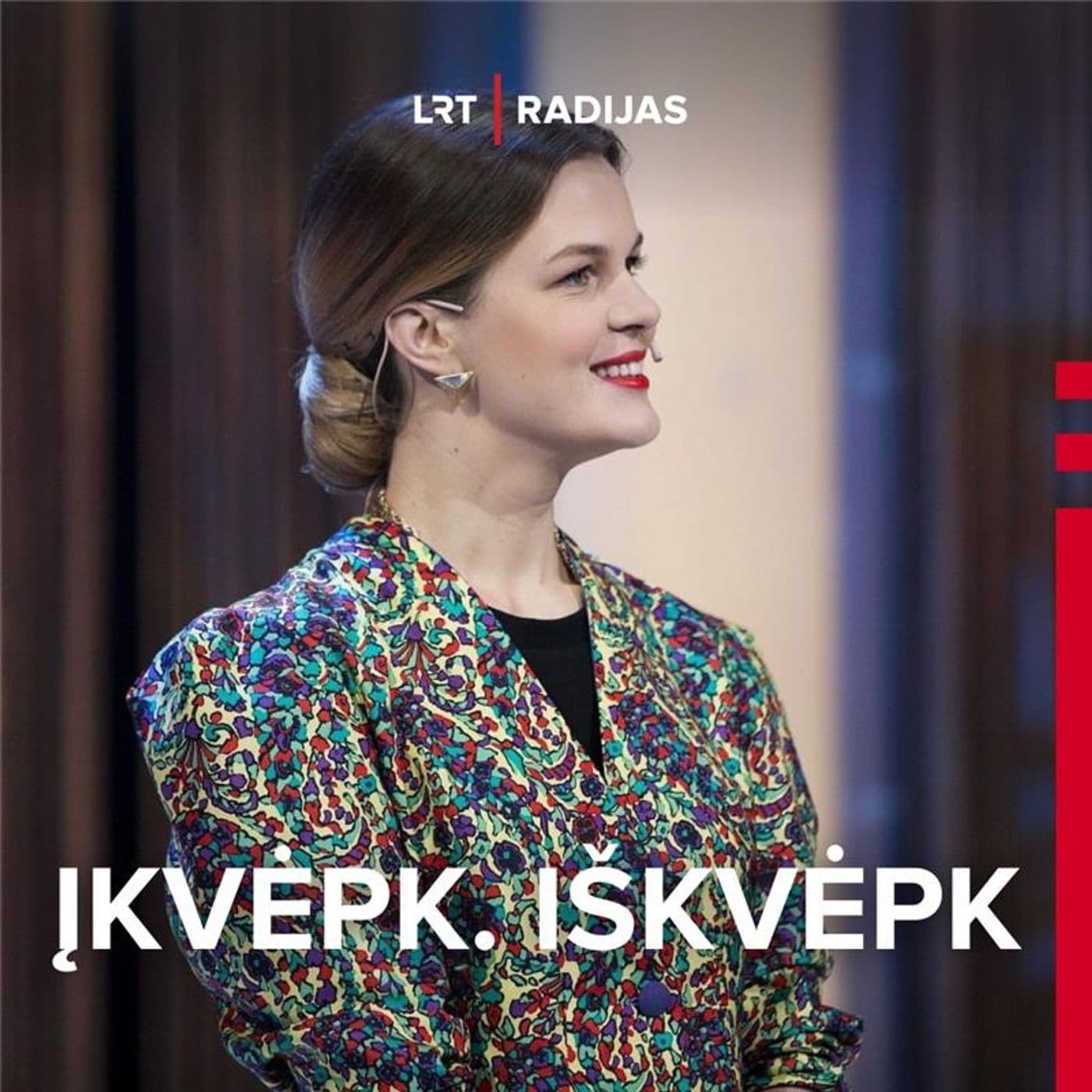 Įkvėpk. Iškvėpk. - Podcasts