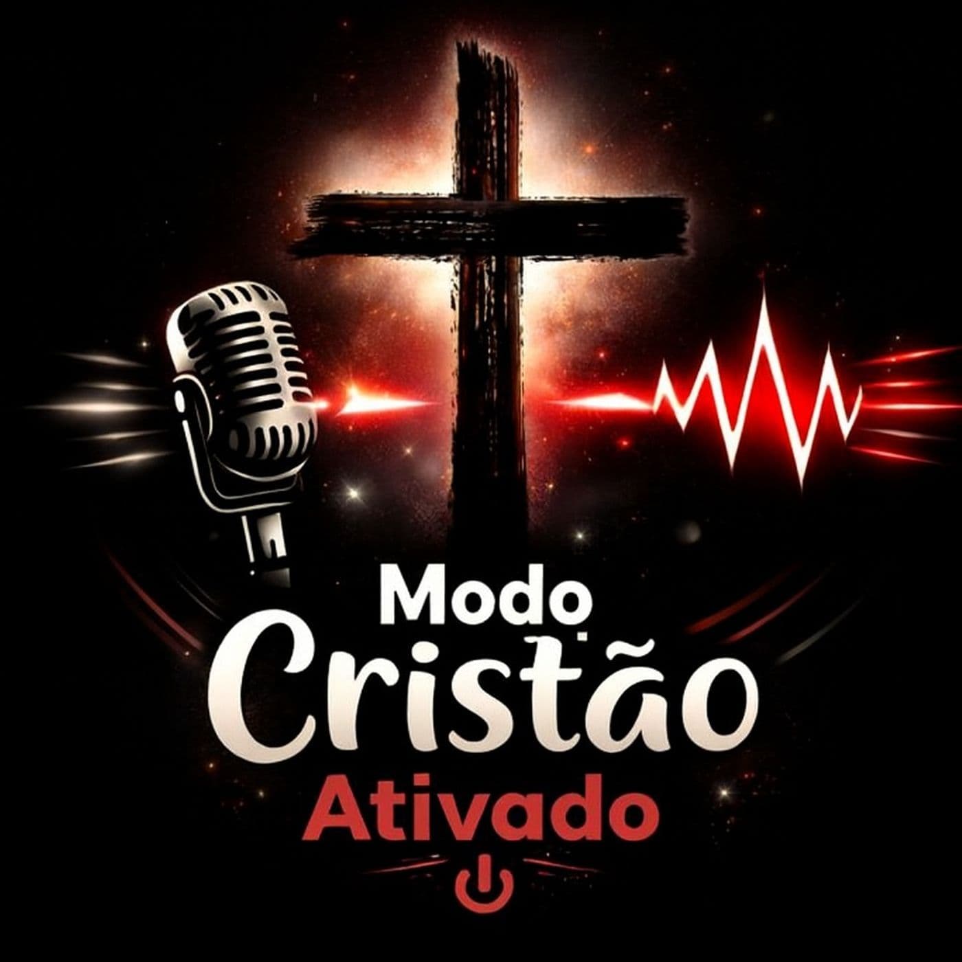 Modo Cristão Ativado - Podcasts