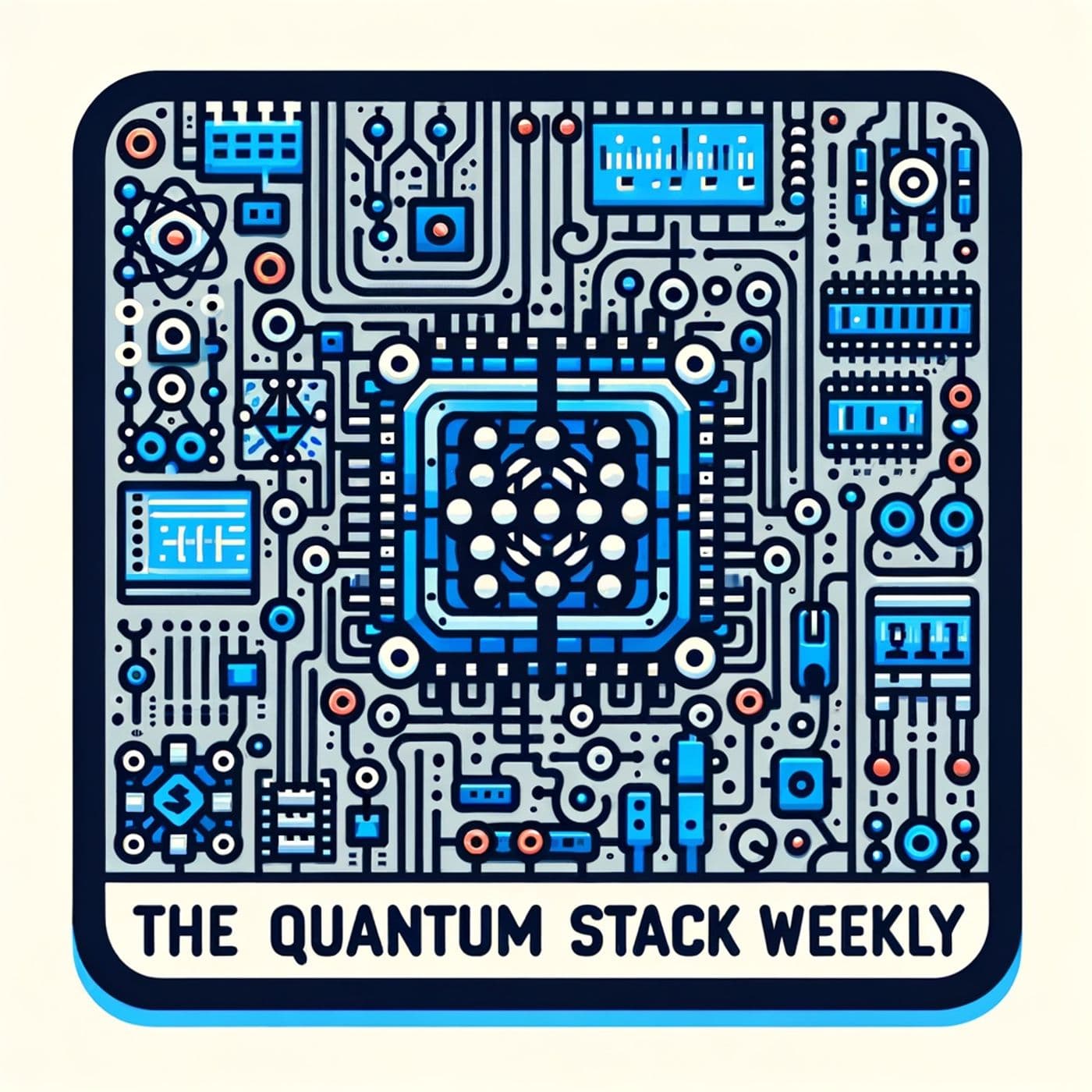 The Quantum Stack Weekly - Podcasts