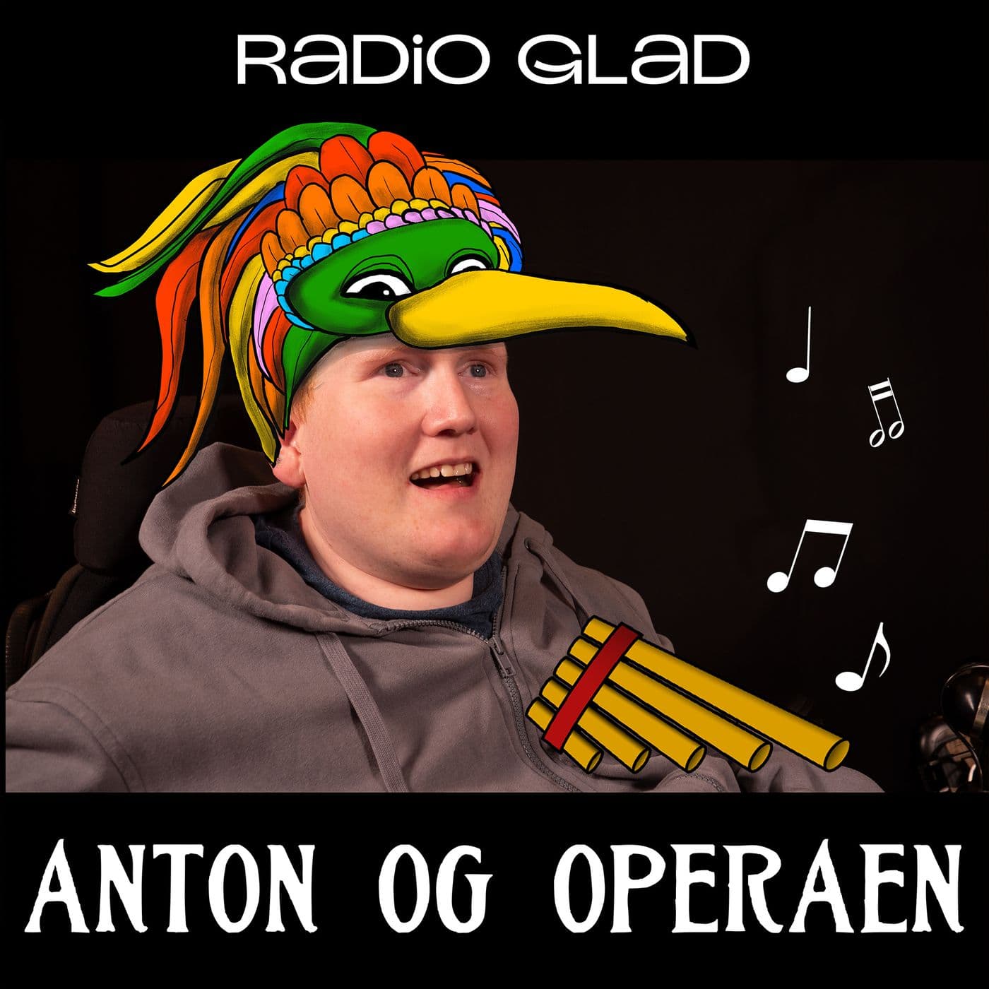 Anton & Operaen - Podcasts