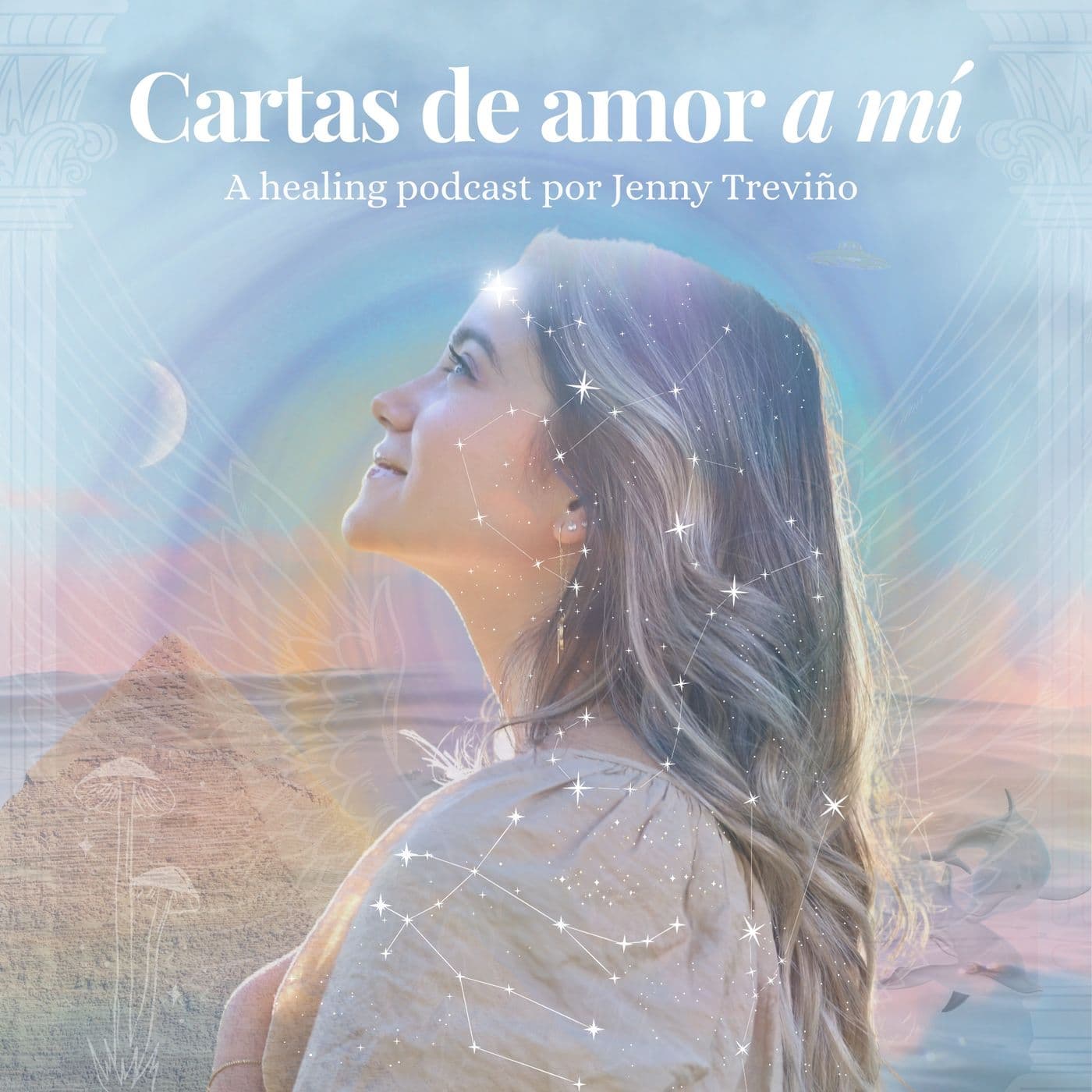 Cartas de amor a mí Podcast - Podcasts