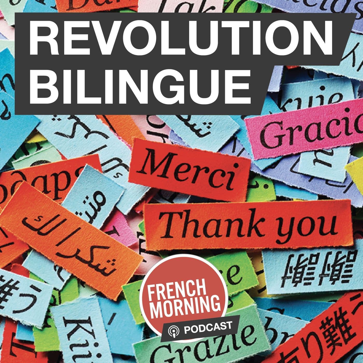 Révolution Bilingue - Podcasts