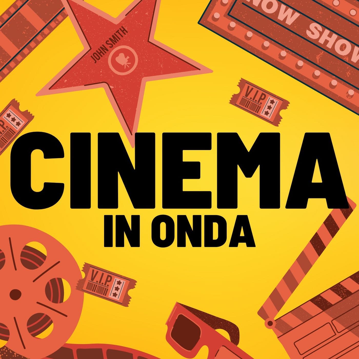 Cinema in onda - Podcast
