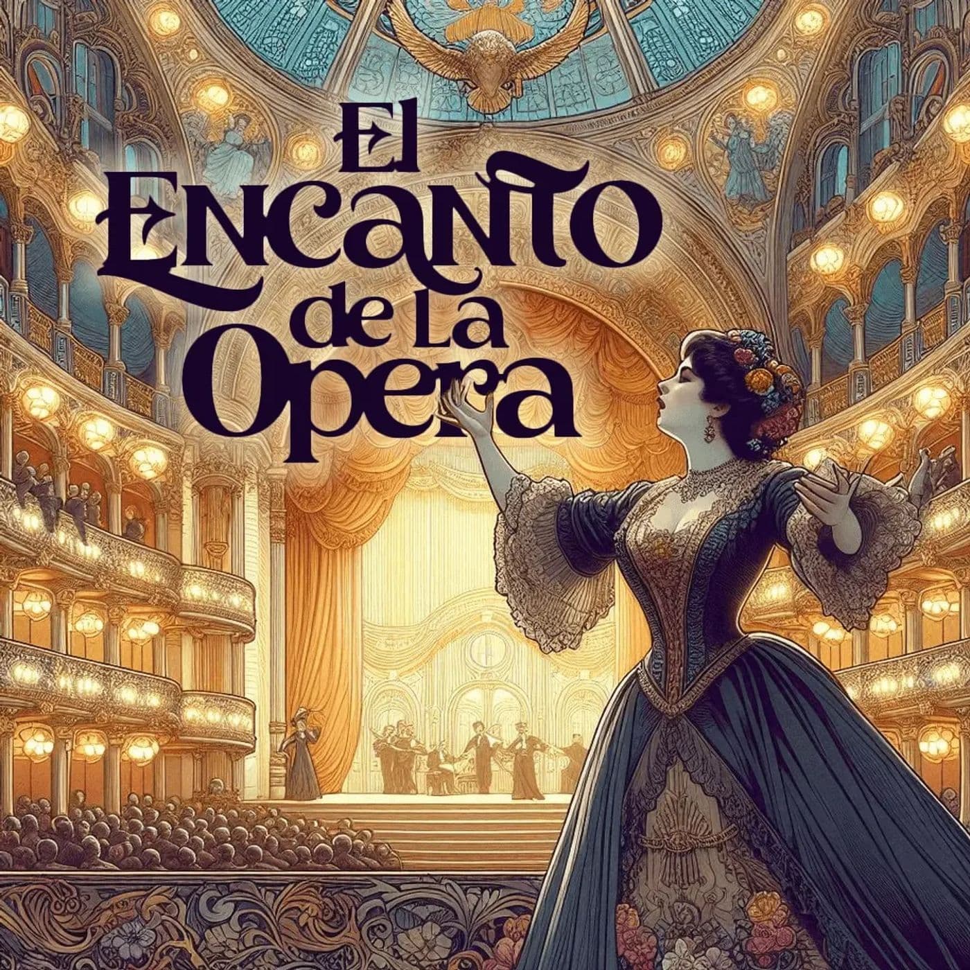 EL ENCANTO DE LA ÓPERA - Podcasts