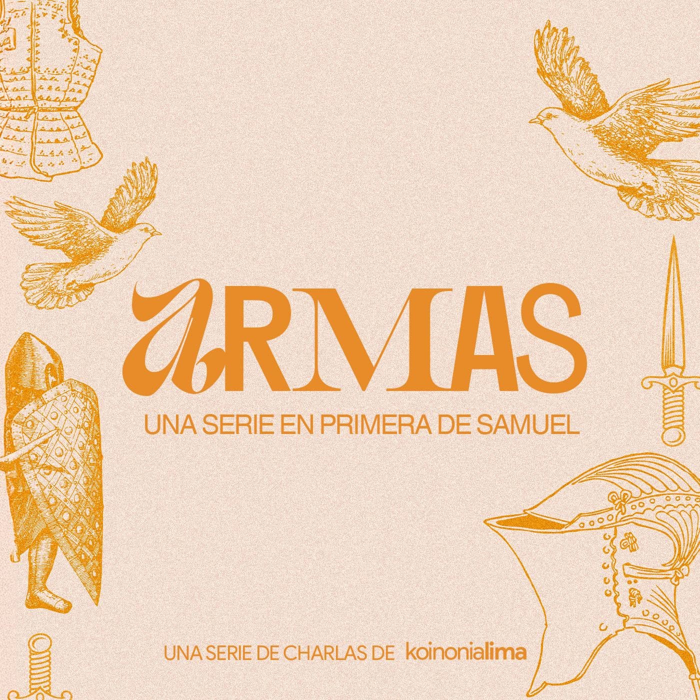 Armas - Podcasts