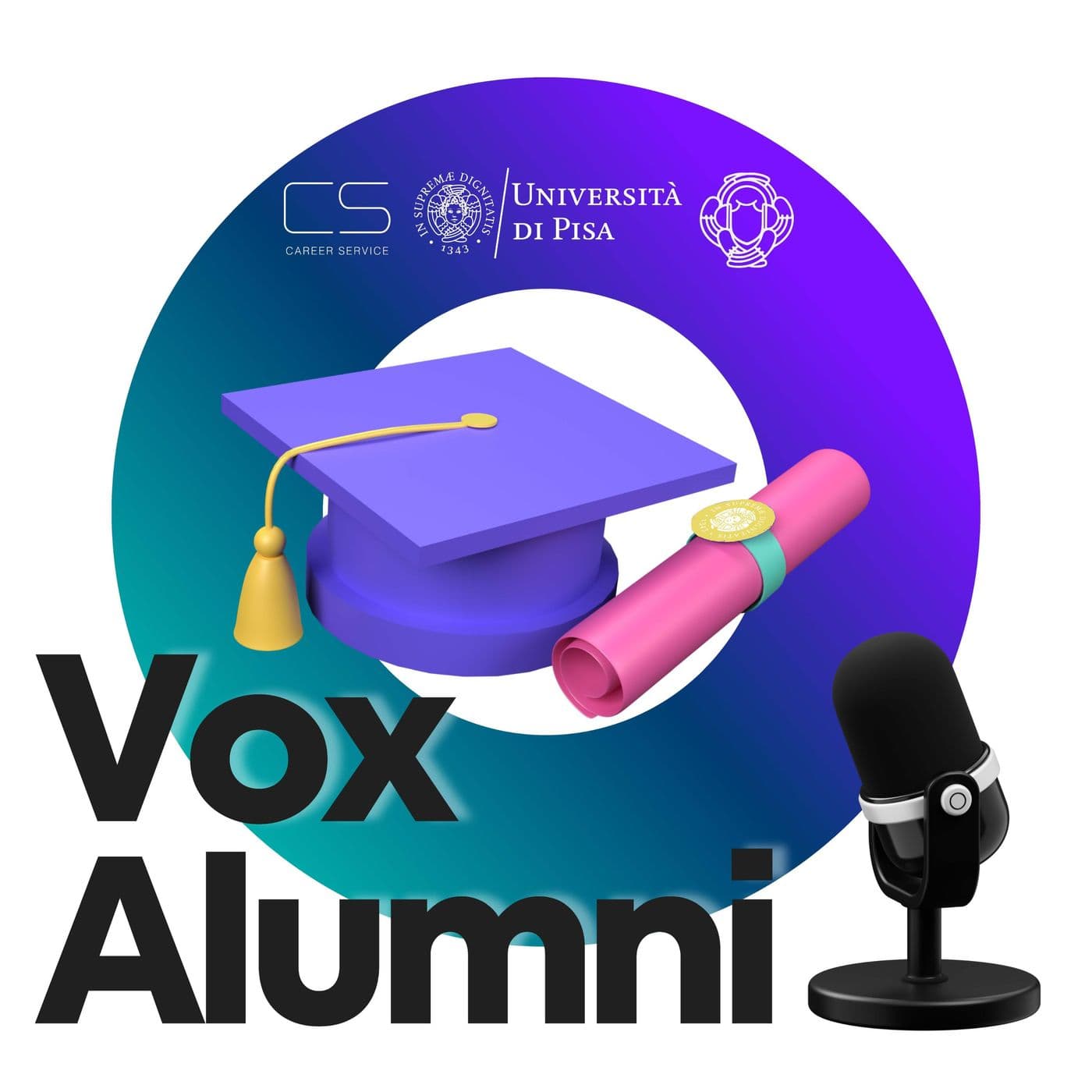 Vox Alumni - Podcasts